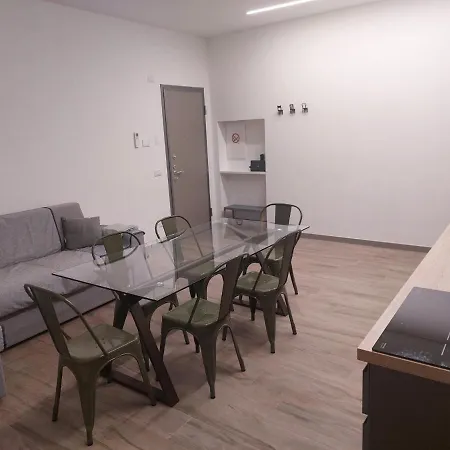 Apartamento 111 Bérgamo