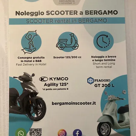 111 Bergamo