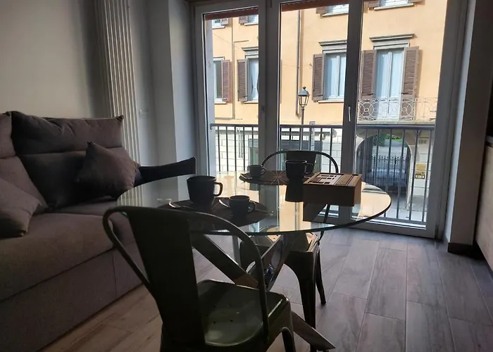 Apartamento 111 Bérgamo