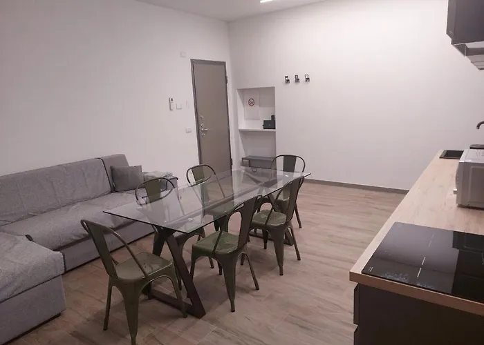 Apartamento 111 Bérgamo